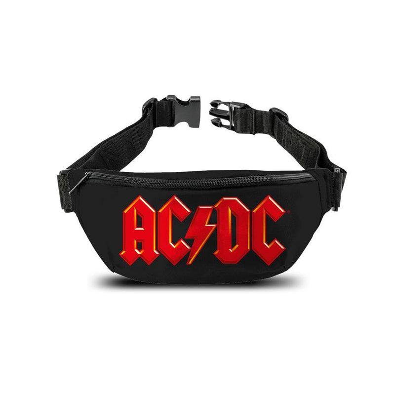 AC/DC - Official Red Logo / Bamubaggu / Bag