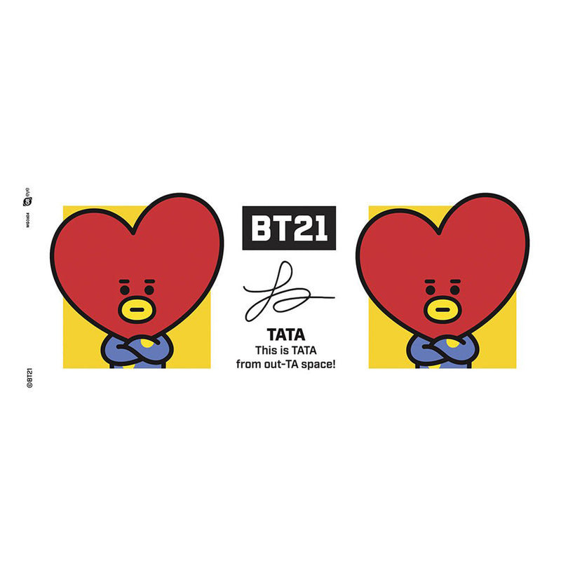 BTS - Official Bt21 / Tata / Mug