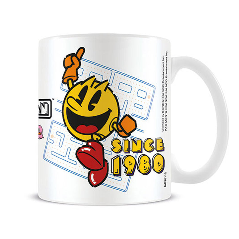 PAC-MAN - Official Since 1980 / Mug