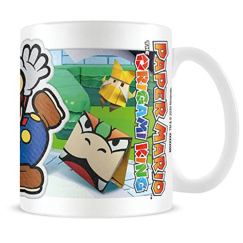 SUPER MARIO - Official Coffee Mug / Mug