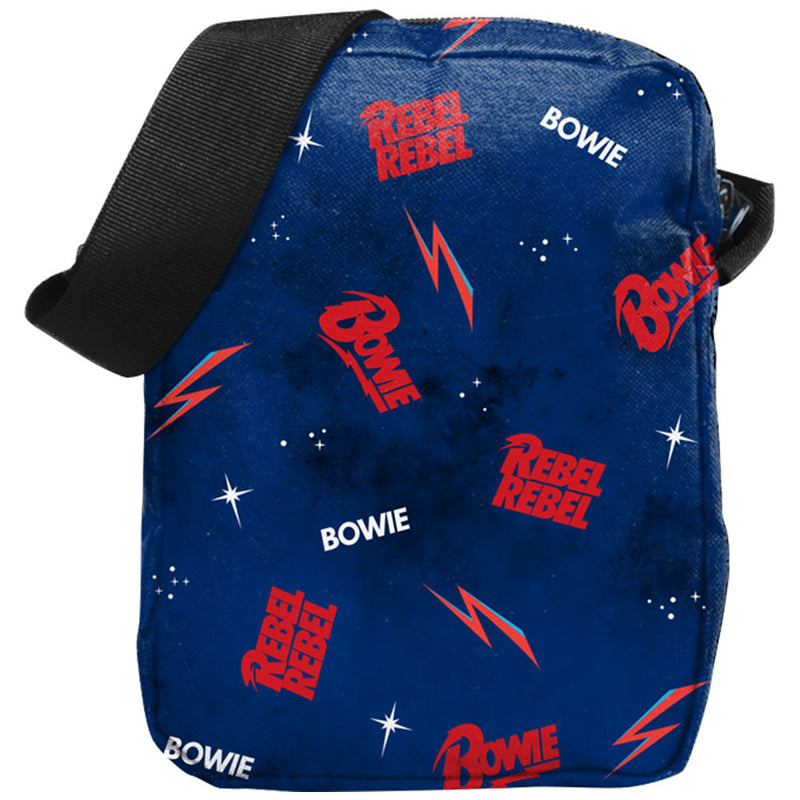 DAVID BOWIE - Official Galaxy / Body Bag / Shoulder bag