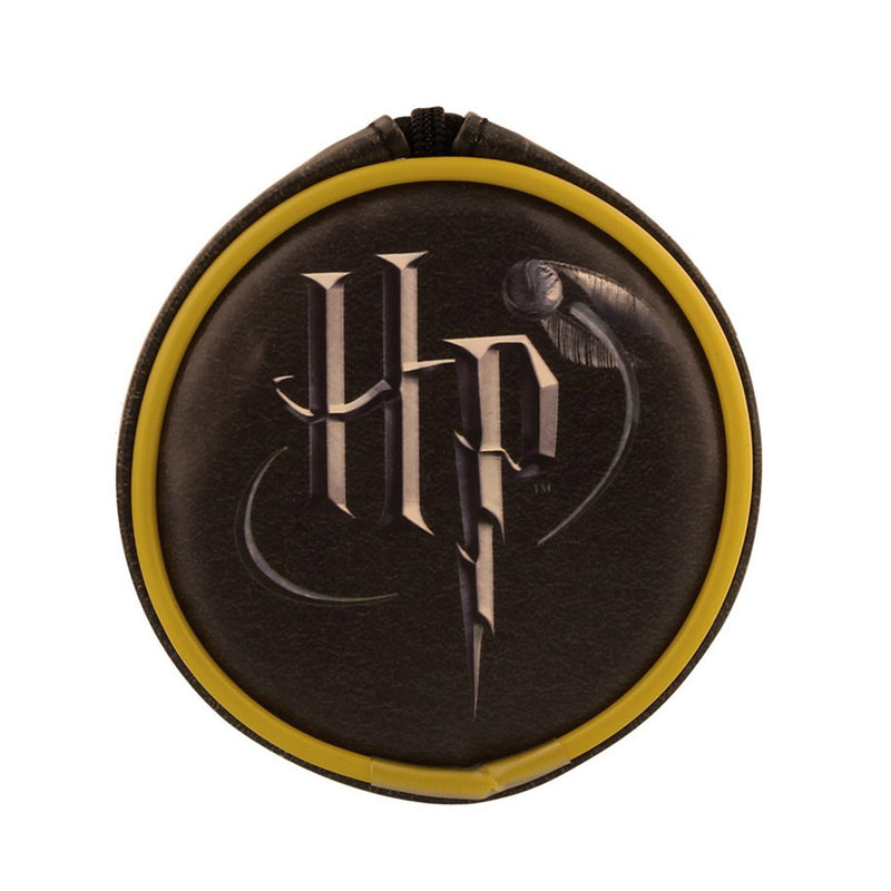 HARRY POTTER - Official Crests / Pen Case / Stationery