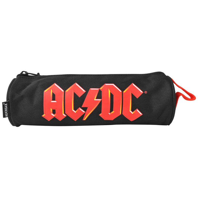 AC/DC - Official Red Logo / Pen Case / Stationery