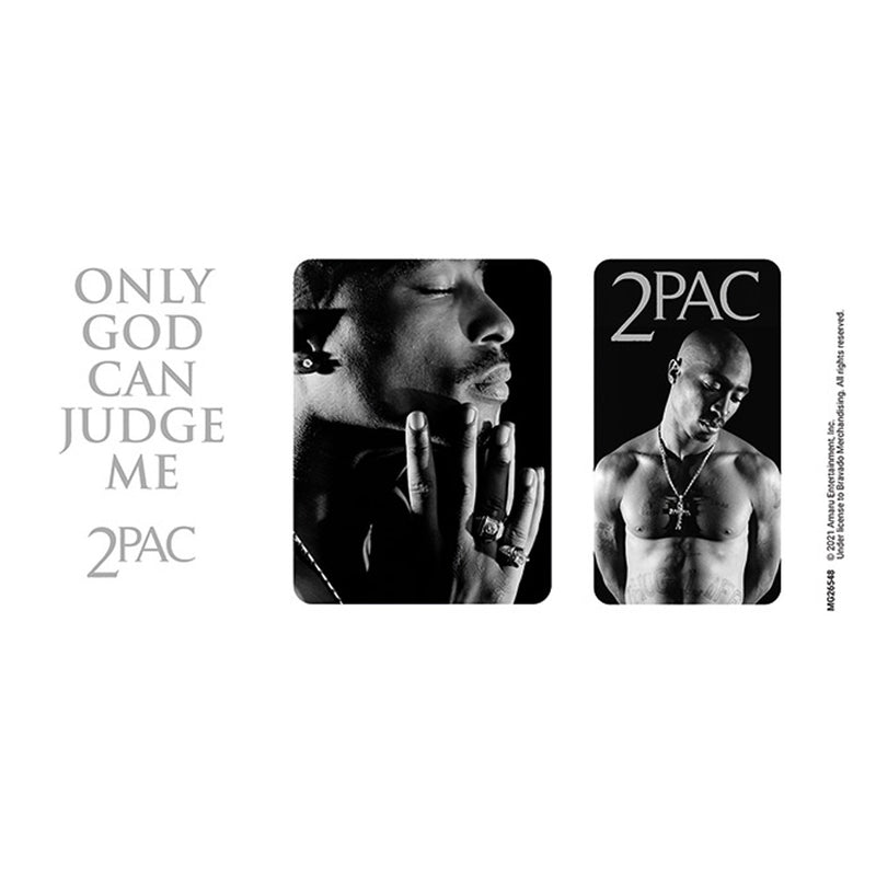 2PAC - Official Judge Me / Mug