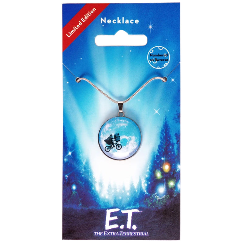 E.T. - Official Necklace / Limited Edition 9995 This / Necklace