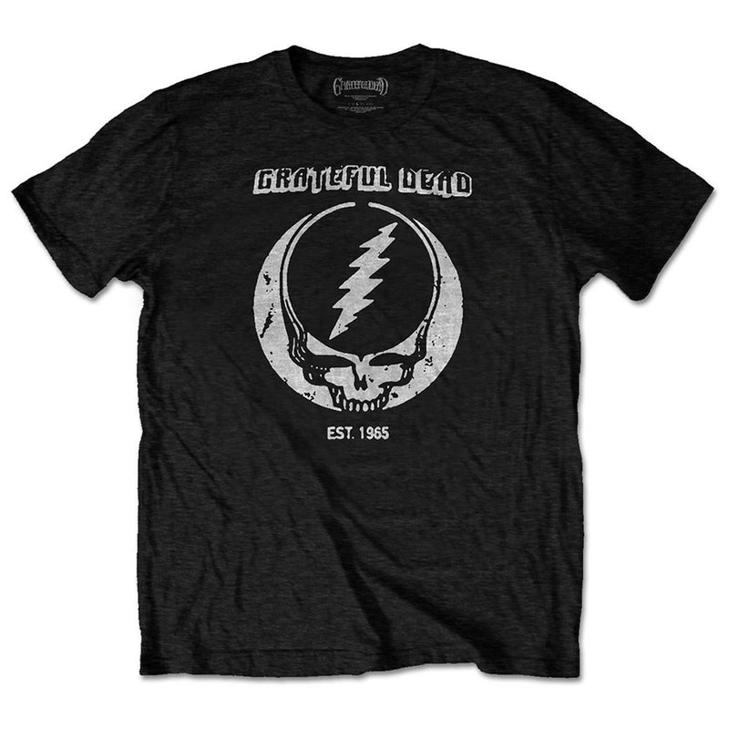GRATEFUL DEAD - Official Est. 1965 / Eco-Tee / T-Shirt / Men's