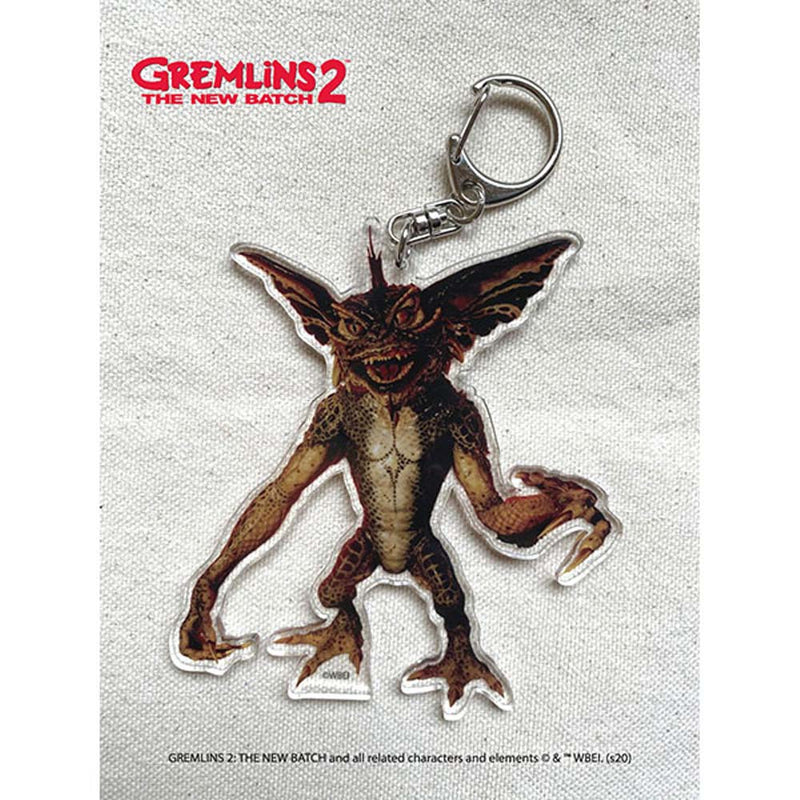 GREMLINS - Official Die-Cut Acrylic Key Chain Mohawk / Limited Edition / keychain