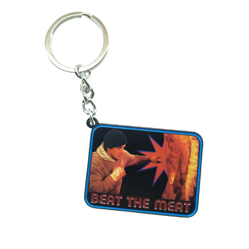 ROCKY - Official Beat The Meat Limited Edition Keyring / Limited Edition 9995 / keychain