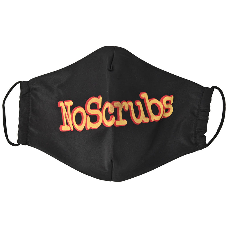 TLC - Official No Scrubs / Fashion Mask