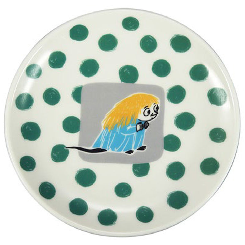 MOOMIN - Official 13 Plates / Salome / Glasses & Tableware
