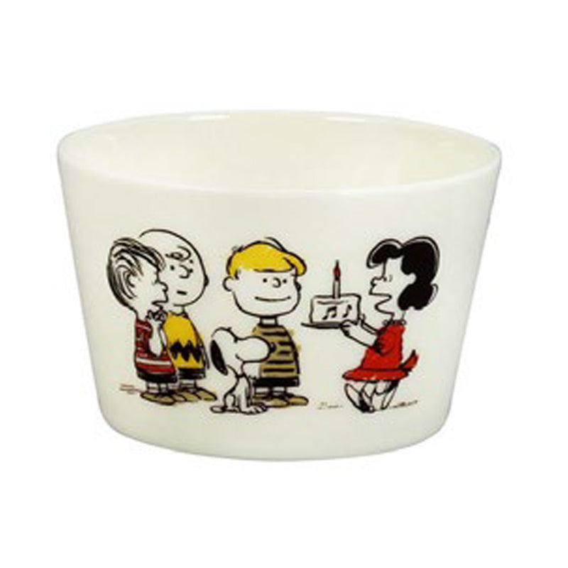 PEANUTS - Official 8.5 Bowls / Cakes / Glasses & Tableware