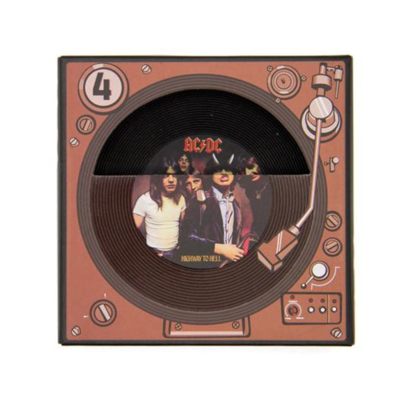 AC/DC - Official Coasters / Coaster