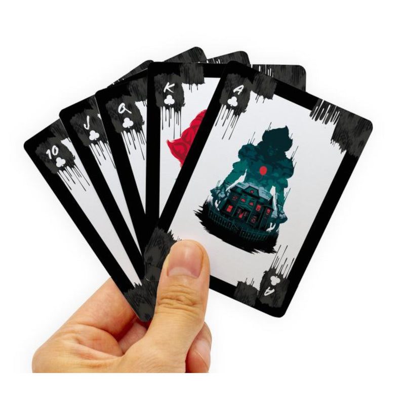 IT - Official It Chapter 2 Playing Cards / Playing cards