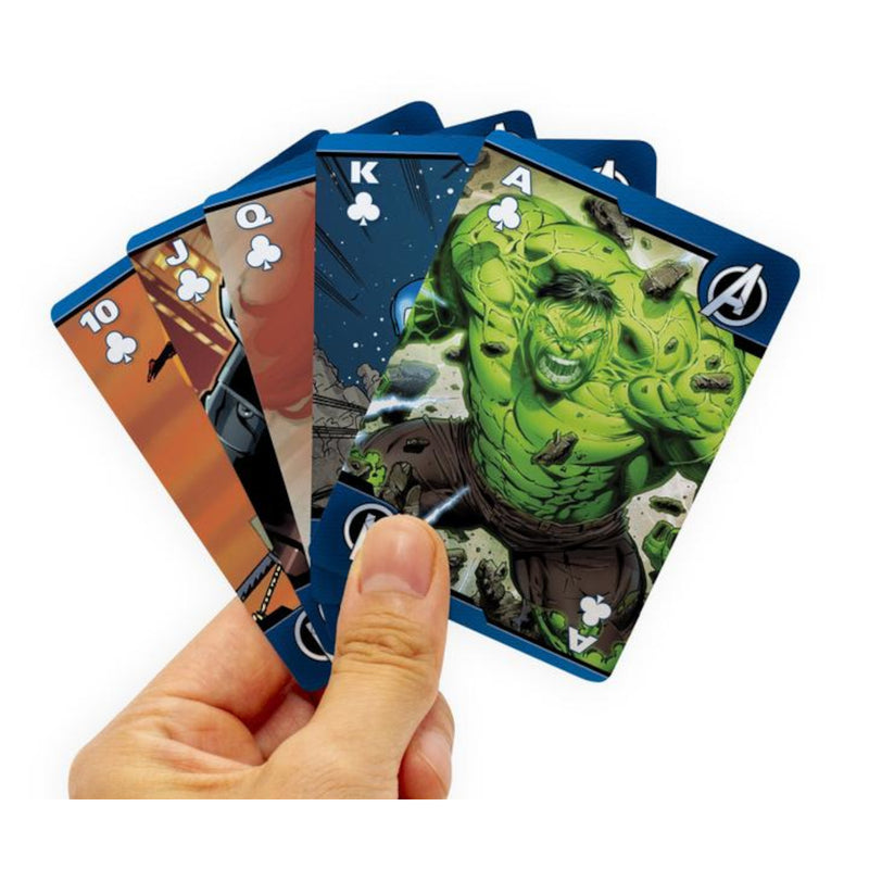 AVENGERS - Official The Avengers Playing Cards / Playing cards