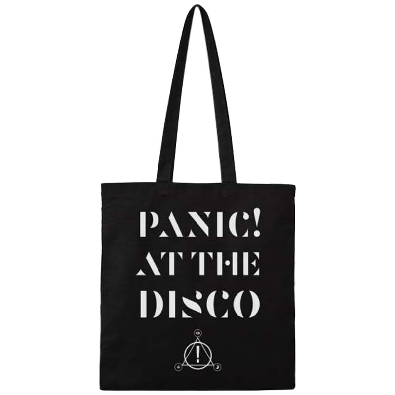 PANIC! AT THE DISCO - Official Death Of A Bachelor / Premium Quality / Tote bag