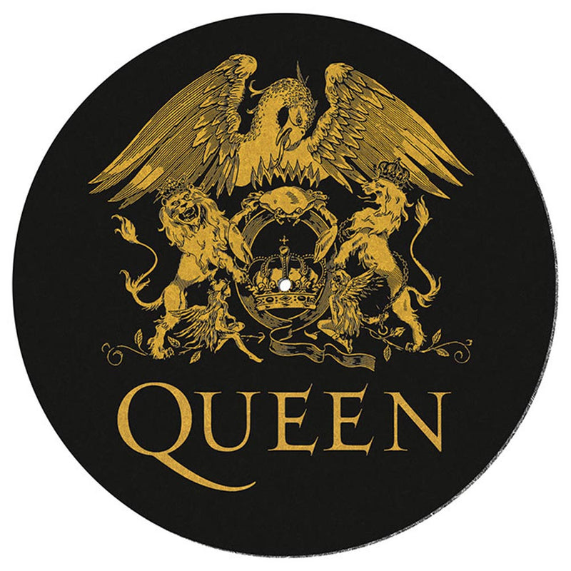 QUEEN - Official Logo / Slipmat