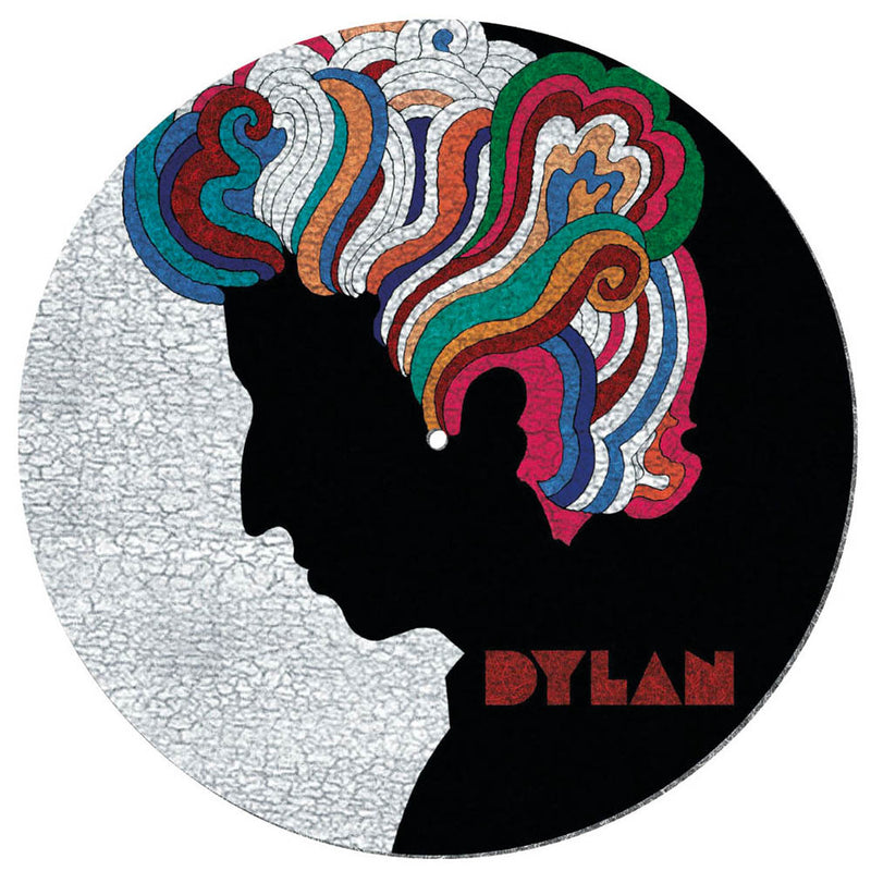 BOB DYLAN - Official Psychedelic / Slipmat