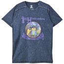 JIMI HENDRIX - Official Experienced / Black Label(Brand) / Snow Wash / T-Shirt / Men's