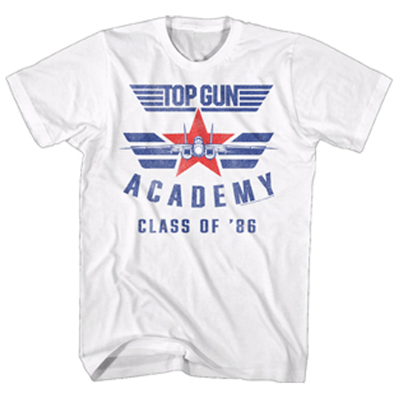 TOP GUN - Official Academy 86 / T-Shirt / Men's