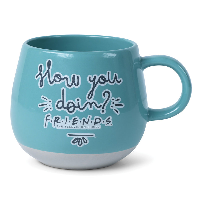FRIENDS - Official How You Doin'? / Mug