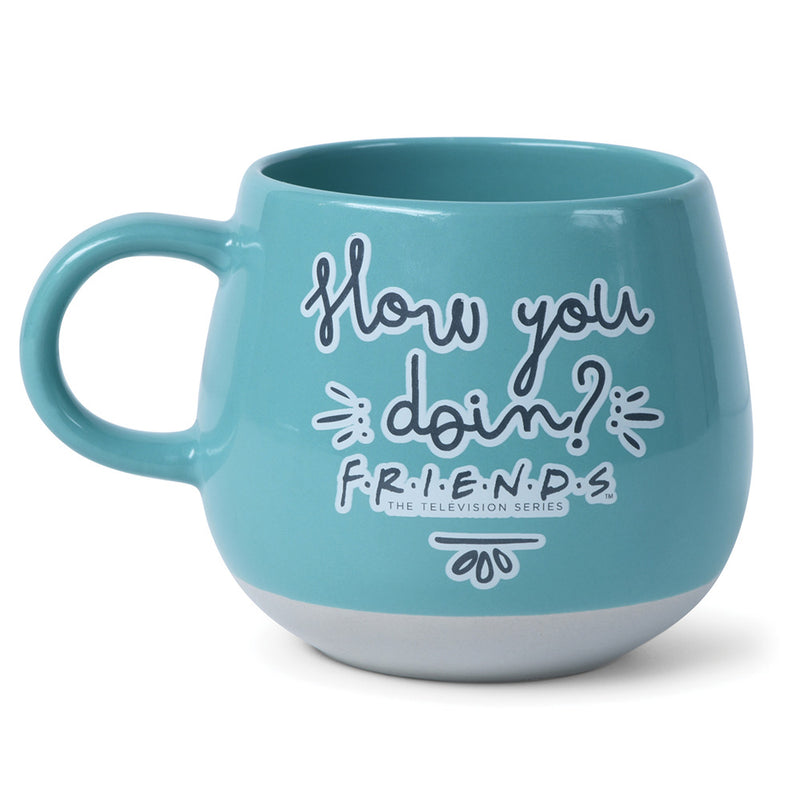 FRIENDS - Official How You Doin'? / Mug