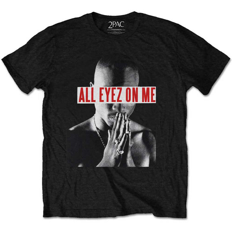 2PAC - Official Eyez On Me / T-Shirt / Men's