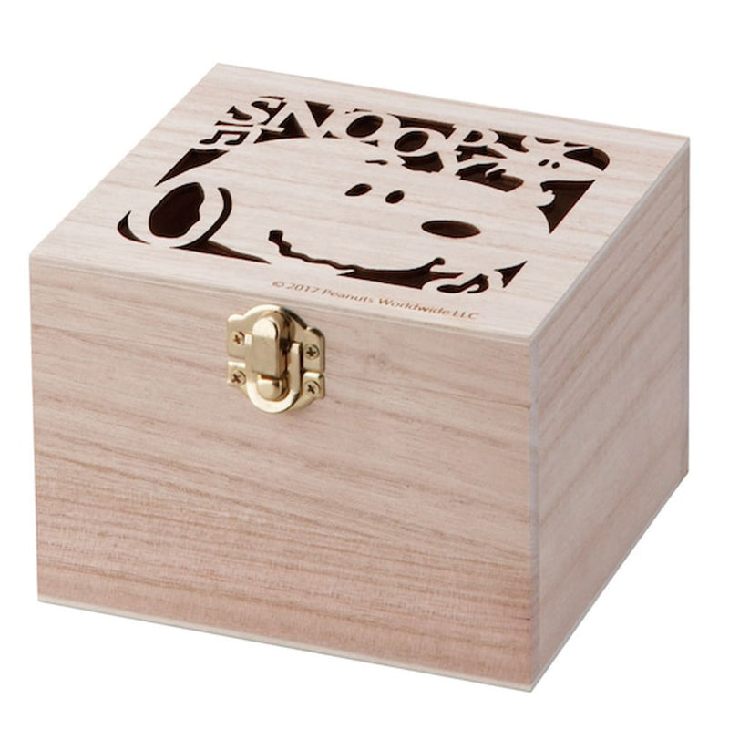 PEANUTS - Official Mug In Wooden Box / Good Vibes / Mug
