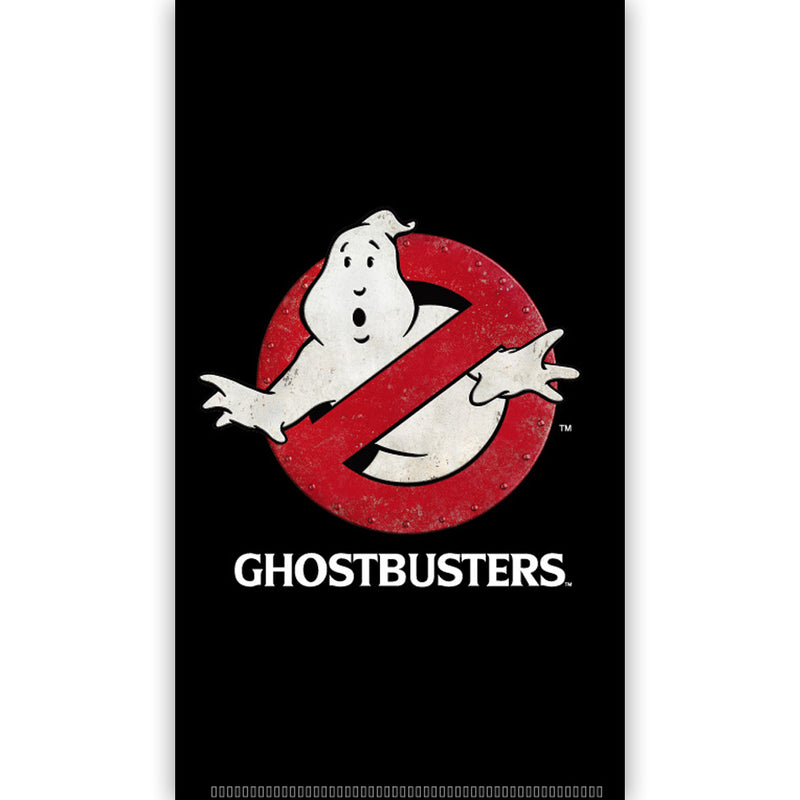 GHOSTBUSTERS - Official Antibacterial Multi Case / Ghost / Makeup bag