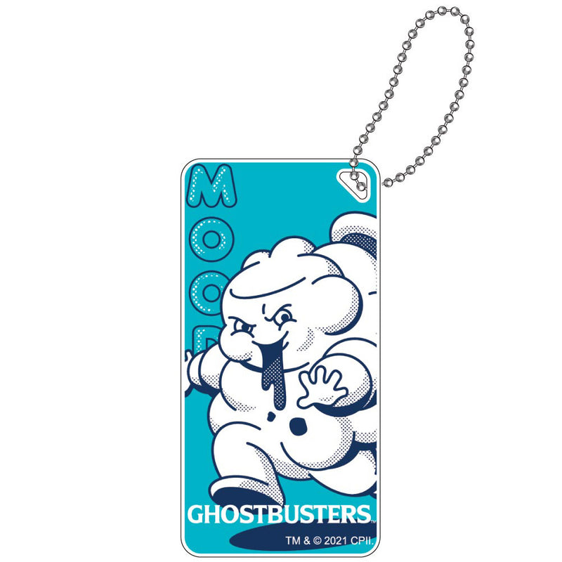 GHOSTBUSTERS - Official Domiteria Keychain / Type G / keychain