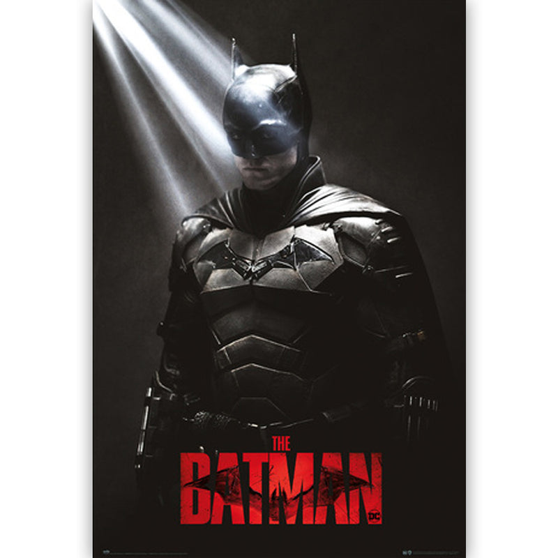 BATMAN - Official I Am The Shadows / Poster