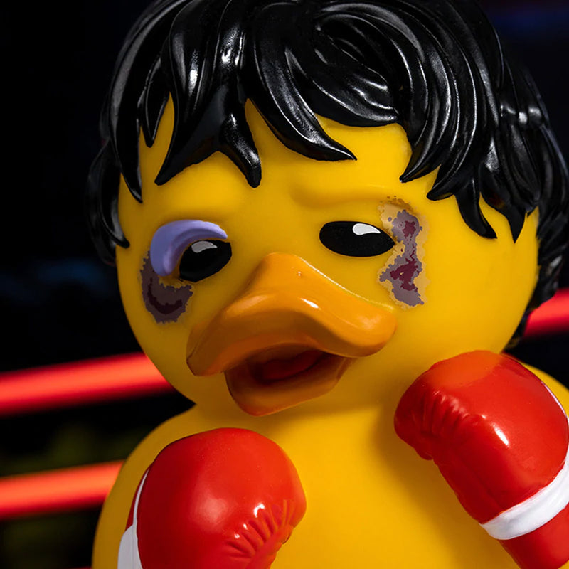 ROCKY - Official Rocky Balboa Tubbz Rubber Duck / Figure