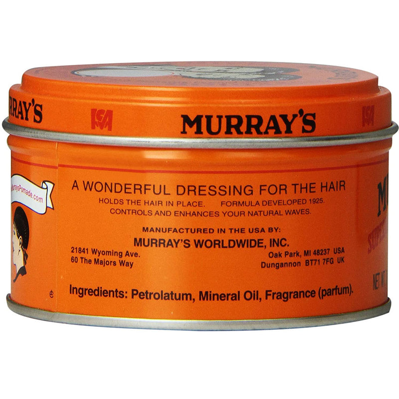 MURRAY'S - Official Murray'S Original Pomade / Pomade