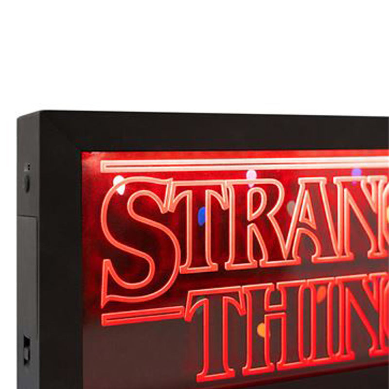 STRANGER THINGS - Official The Upside Down / Interior Lighting Light / Interior Figurine