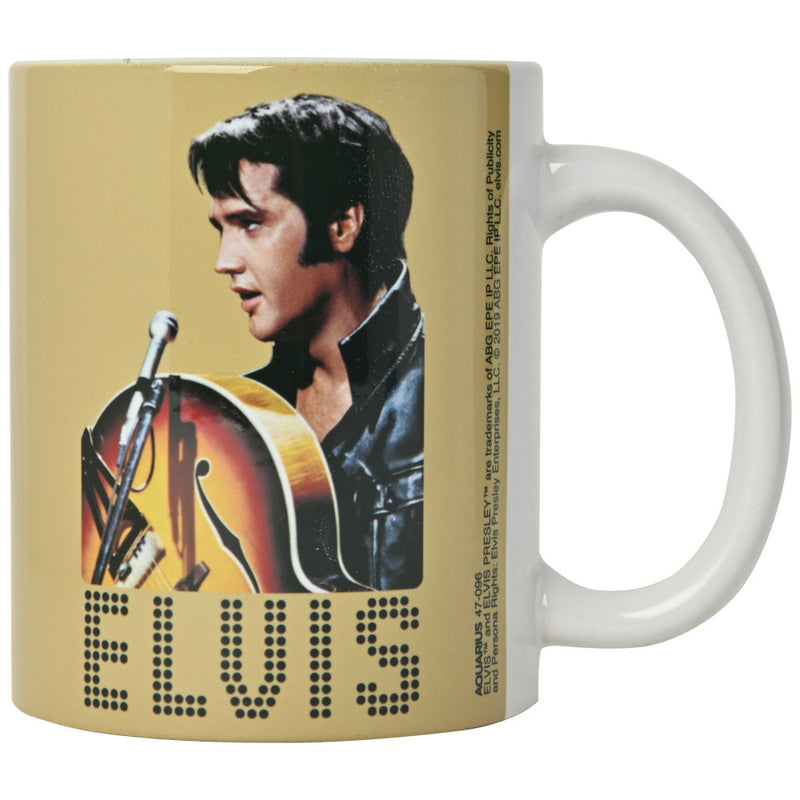 ELVIS PRESLEY - Official Elvis 68 / Mug