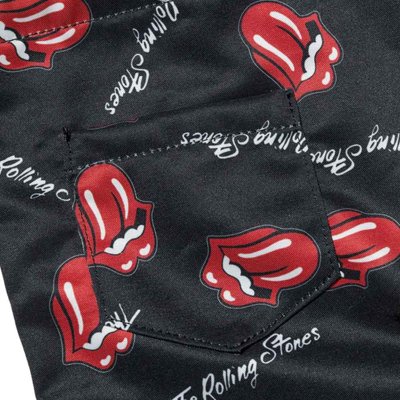 ROLLING STONES - Official The Rolling Stones Shoes Bag / Multicolor / Bag