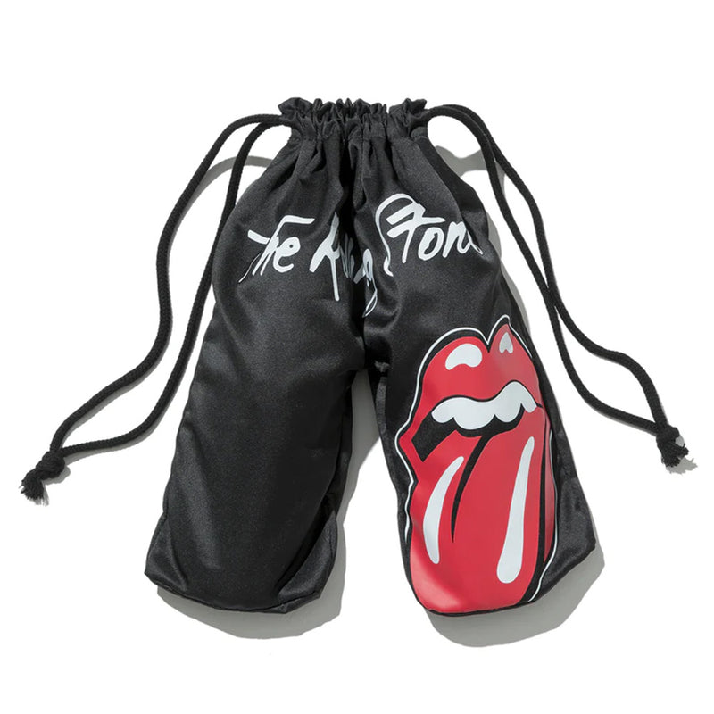 ROLLING STONES - Official The Rolling Stones Shoes Bag / Black / Bag