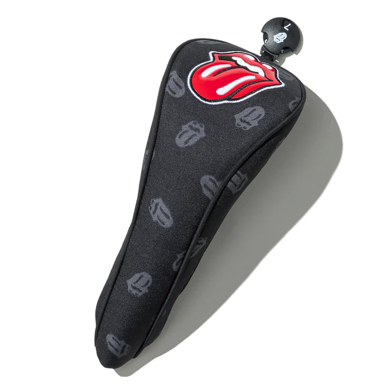 ROLLING STONES - Official Logo Head Cover For Fairways / Goods