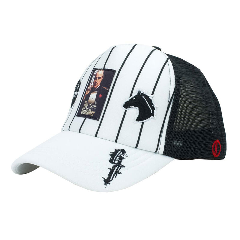 GODFATHER - Official Trucker Hat / Oddsox (Brand) / Cap / Men's