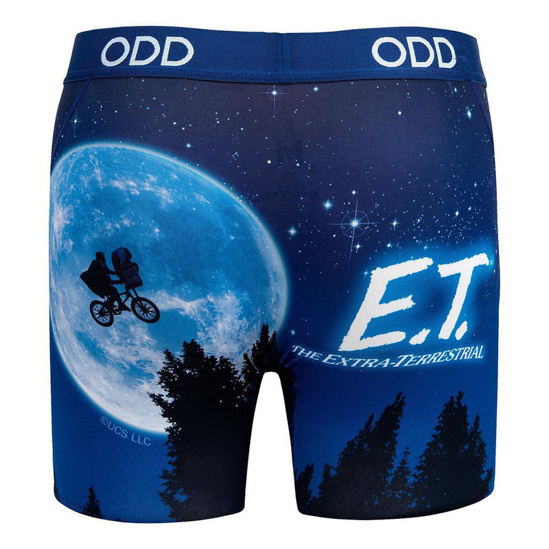 E.T. - Official Escape / Mens Boxer Briefs / Oddsox (Brand) / Bottoms / Men's