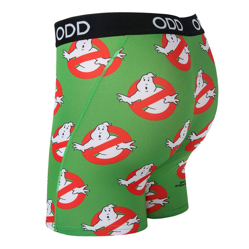 GHOSTBUSTERS - Official Mens Boxer Briefs / Oddsox (Brand) / Bottoms / Men's