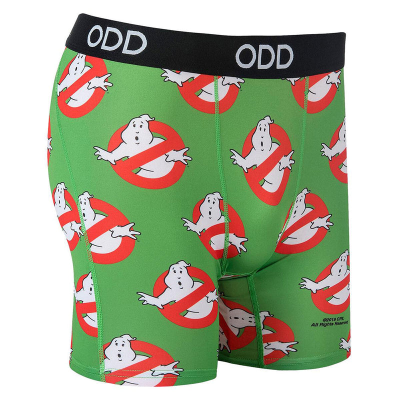 GHOSTBUSTERS - Official Mens Boxer Briefs / Oddsox (Brand) / Bottoms / Men's