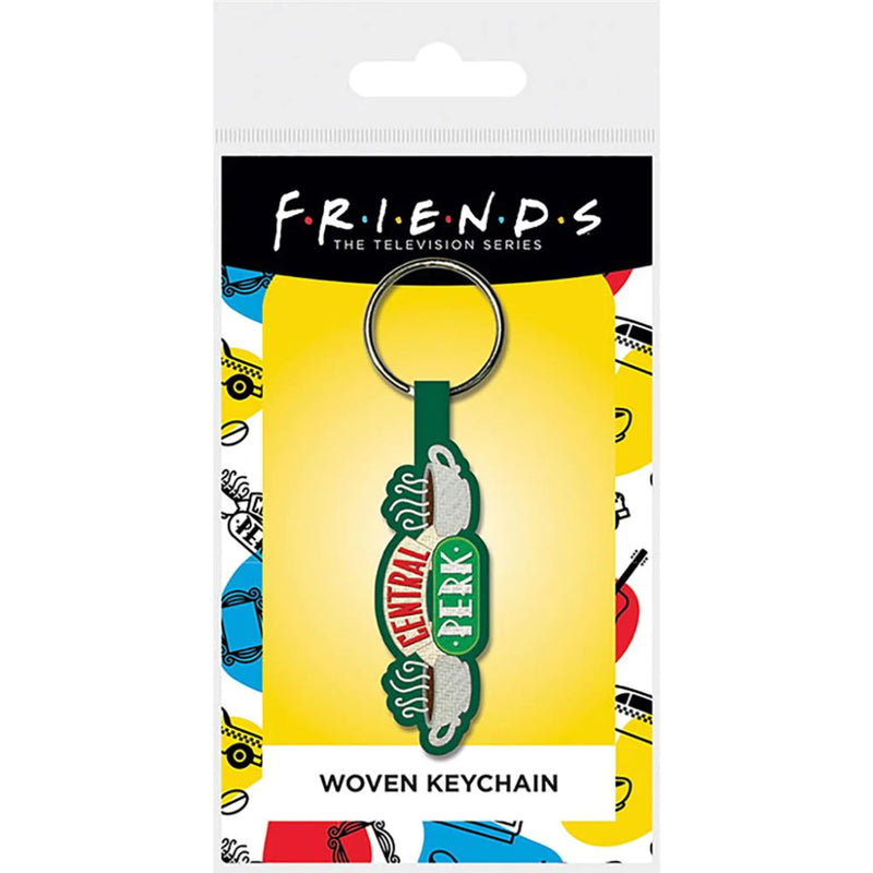 FRIENDS - Official Central Perk / Patch / keychain