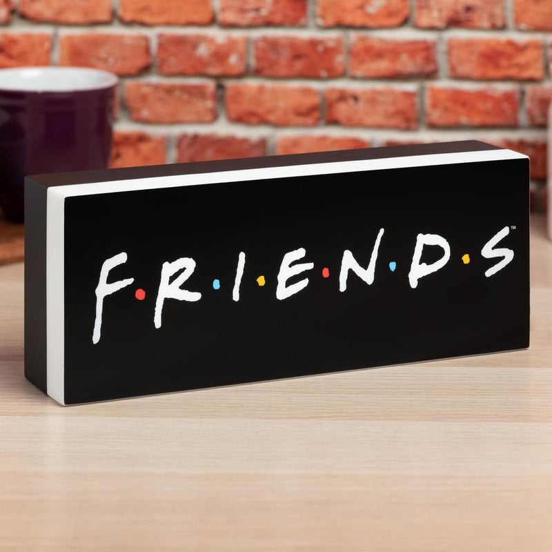 FRIENDS - Official Logo / Interior Figurine