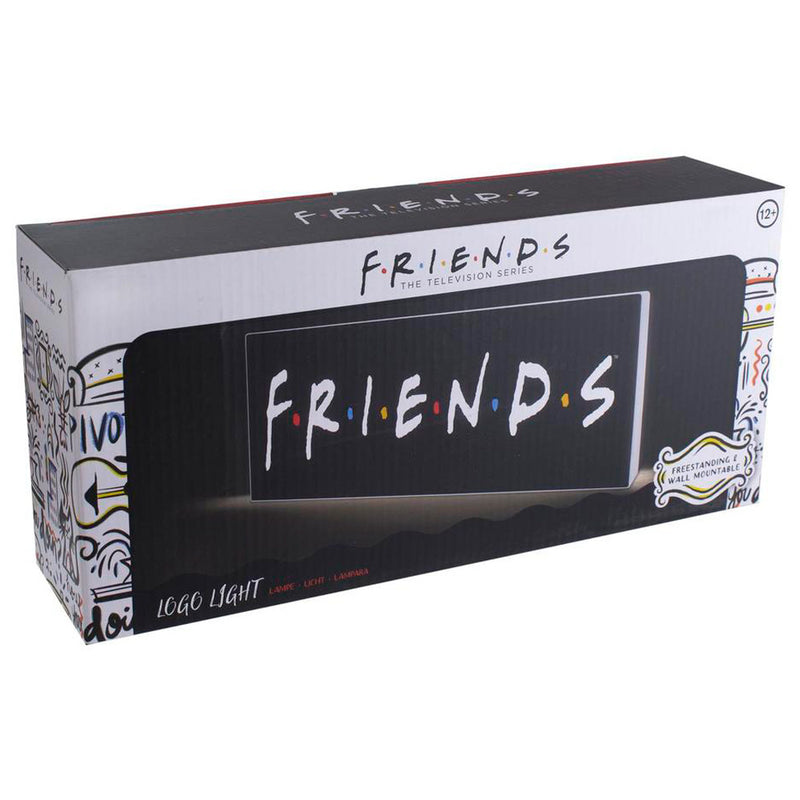 FRIENDS - Official Logo / Interior Figurine