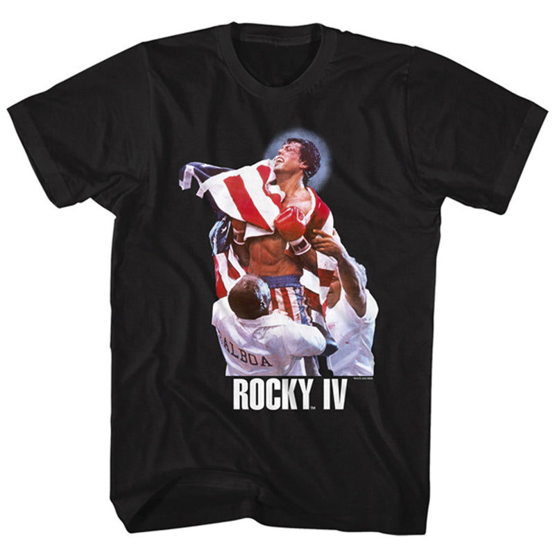 ROCKY - Official Flag Win / T-Shirt / Men's