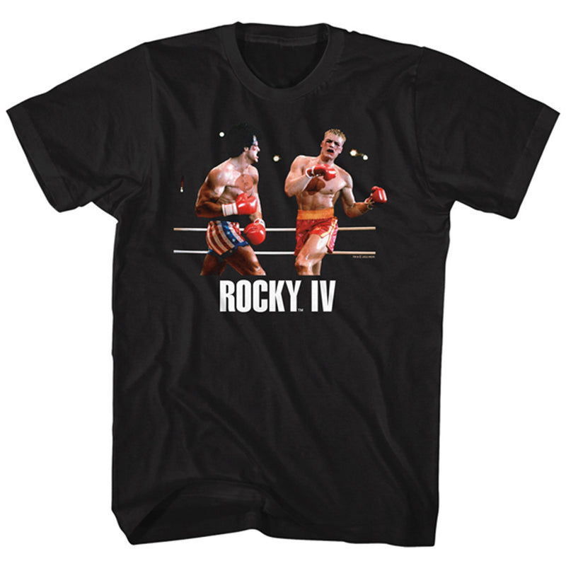 ROCKY - Official Knock Out / T-Shirt / Men's