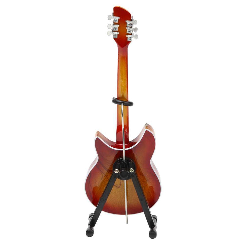 GEORGE HARRISON - Official 12 String Rickenbacker 360 Miniature / Miniature Musical Instrument