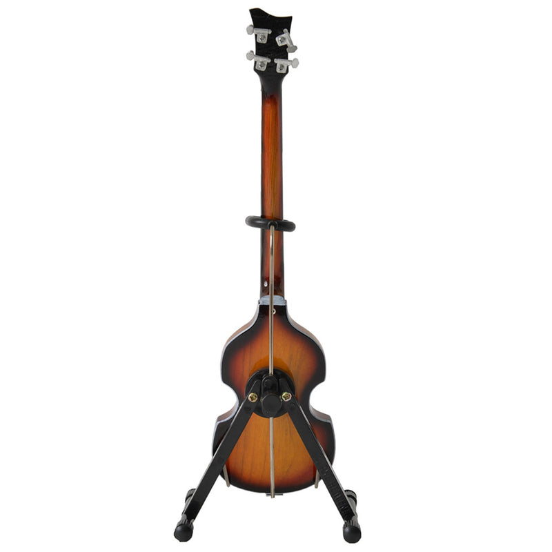 PAUL MCCARTNEY - Official Original Violin Bass Miniature / Miniature Musical Instrument