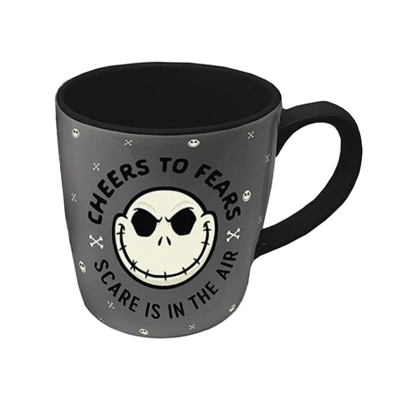 NIGHTMARE BEFORE CHRISTMAS - Official Cheers And Fears / In Gift Can / Mug