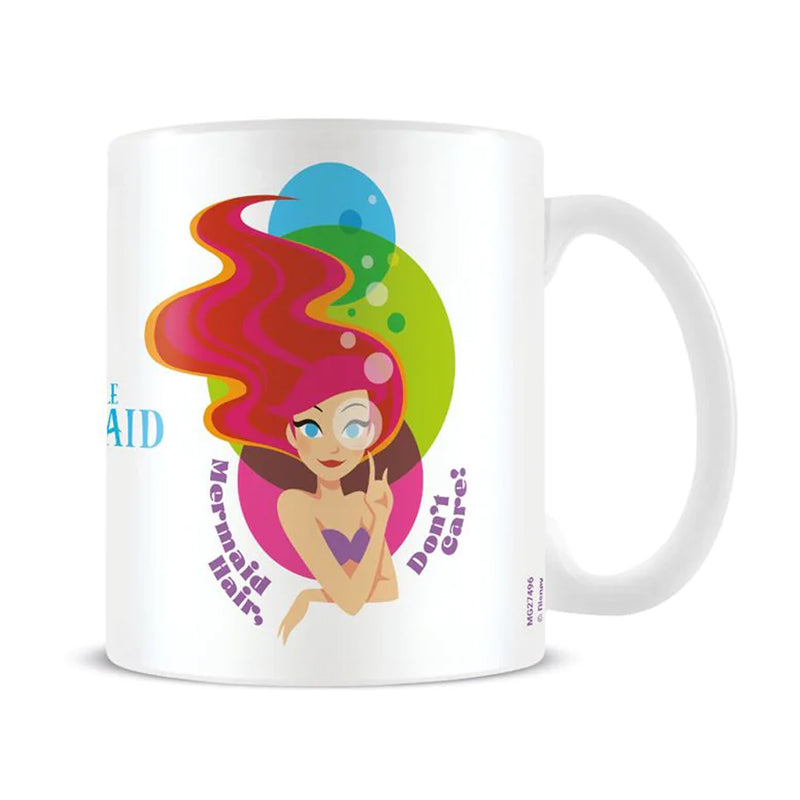 DISNEY - Official Mermaid Hair / Mug